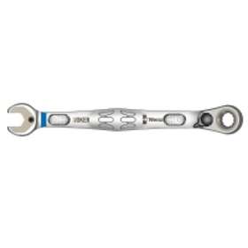 Wera 6001, 18 mm, 5/16, Metallic, Chrom-molybdæn stål, 144 mm, 1 stk