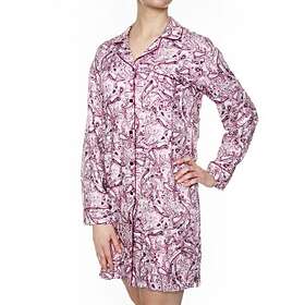 Damella Woven Viscose Nightshirt (Dam)