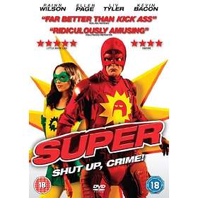 Super (UK) (DVD)