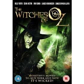 Witches of Oz (UK) (DVD)