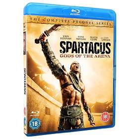 Spartacus: Gods of the Arena (UK) (Blu-ray)