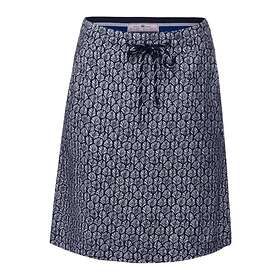 Cecil PRINTED SKIRT (Färg: 20128 Deep Blue, Storlek: S)