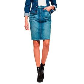 G-star 3302 Pencil Skirt (Dam)