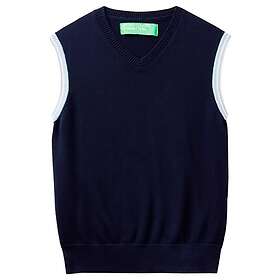 United Colors of Benetton Herrväst, Nero 901, XL