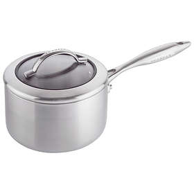 Scanpan CSX Kasserolle 1,8L (med Låg)