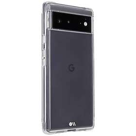 Case-Mate Tough Clear Mobiltelefon backcover Google Pixel 6 Transparent
