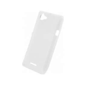 Mobilize MOB-TPUCDMW-XPERL, Omslag, Sony, Xperia L, Vit