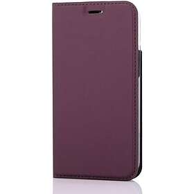 Wave BookCase, iPhone 13 mini, Smoky Sangria