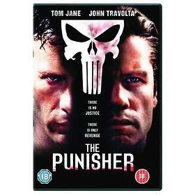 The Punisher (2004) (UK) (DVD)