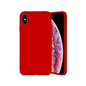 Mercury MERCURY SILICONE CASE A73 5G RED/RED