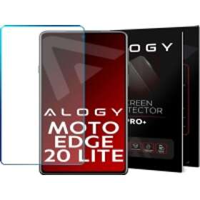 Alogy Tempered glass 9H screen protection glass for Motorola Edge 20 Lite