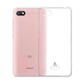 Crong Case Crystal Slim Cover Xiaomi Redmi 6A (clear)