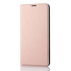 Wave BookCase protective case, OnePlus Nord 2T 5G, Rose gold