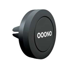 Ooono ON70 Ventilationsgaller Mobiltelefonhållare för bilar Magnetisk fastsättning
