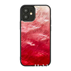 iKins case for iPhone 12 mini pink lake black