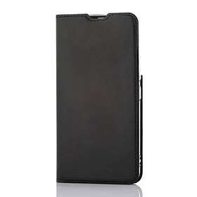 Wave BookCase protective case, Samsung Galaxy S22 5G, black