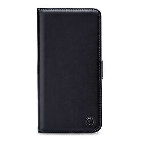 SORT CLASSIC GELLY COVER TIL GALAXY A6 2018