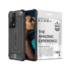 Alogy Hard Armor case for Samsung Galaxy S21 Ultra gray
