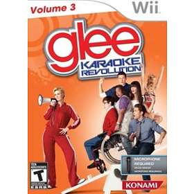 Karaoke Revolution: Glee 3 (Wii)
