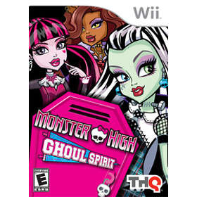 Monster High: Ghoul Spirit (Wii)