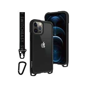 SwitchEasy Odyssey iPhone 12/12 Pro case black