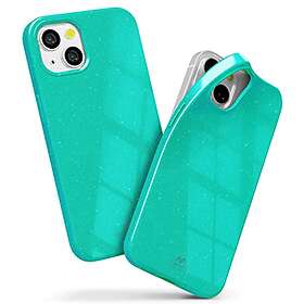Mercury Jelly Case iPhone 13 Mini 5.4 mint/mint