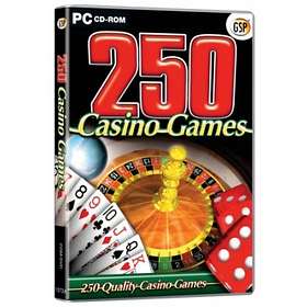 250 Casino Games (PC)