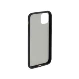 Hama Invisible, Omslag, Apple, iPhone 11 Pro, 14,7 cm (5,8), Svart, Transparent