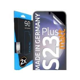 smart engineered 3D Schutzfolie Galaxy S23 Plus matt
