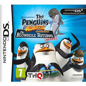 The Penguins of Madagascar: Dr. Blowhole Returns Again! (DS)