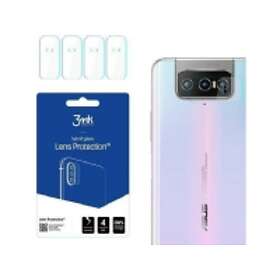 3mk Lens Protect Asus Zenfone 7 Pro Camera lens protection 4 pcs