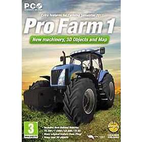 Farming Simulator 2011: ProFarm 1 (Expansion) (PC)