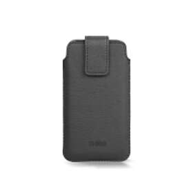 SBS Pouch Card, Fodral, Varje varumärke, 80 x 170 mm, 17,3 cm (6,8), Svart