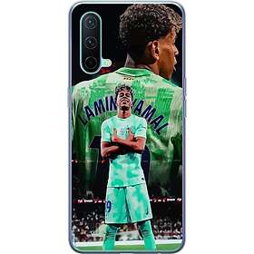 OnePlus MOBILIZE GELLY CASE NORD CE 5G CLEAR