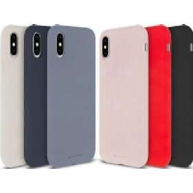 Telecom Partner Case Mercury Silicone case Samsung S908 S22 Ultra 5G black