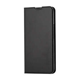 Wave BookCase protective case, OnePlus Nord N100, black