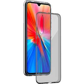 Cgsm Komsa Case BIGBEN do Xiaomi Redmi Note8 2021 TRANSPARENT