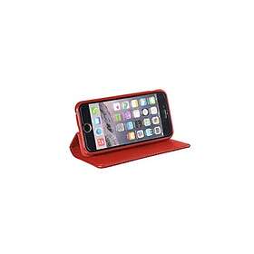 Magnetic CASE MAGNETO IPHONE 13 MINI 5,4 RED CASE WALLET COVER 5,4 INCH