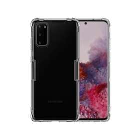 Nillkin Nature Galaxy S20 case Gray universal