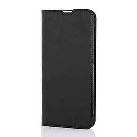 Wave BookCase protective case, OPPO A16s, black