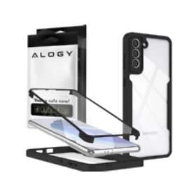 Alogy Armor Case Case for Samsung Galaxy A32 5G Armor Cover Black Universal