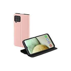 Hama Single2.0, Folio, Samsung, Galaxy A12, 16,5 cm (6,5), Rosa