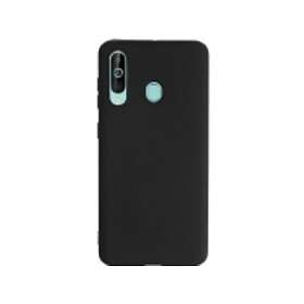 Alogy slim silicone case for Samsung Galaxy A60 black universal