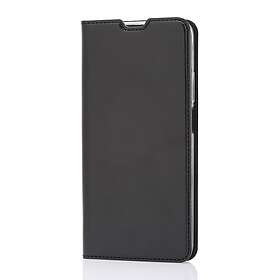 Wave BookCase protective case, Xiaomi Mi 10T Lite 5G, black