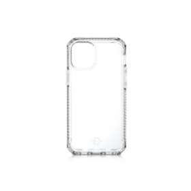 itskins FERONIABIO CLEAR cover til iPhone 14 Plus . Gennemsigtig