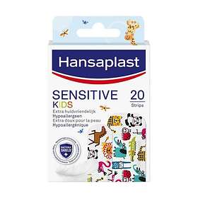 Hansaplast Sensitive Kids 20-pack