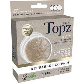 Topz Original Reuseable Eco Pads 3 st