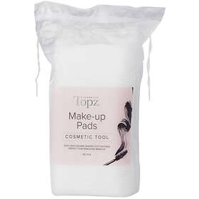 Topz Original Square Make-Up Pads 50 st