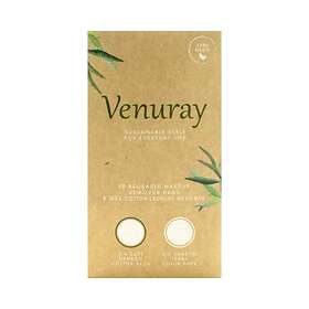 Venuray Tvättbara makeup pads