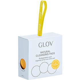Glov Natural Cleansing Pads 3 st.